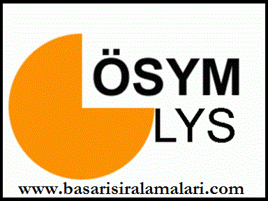 Lisans Yerleştirme Sınavları (LYS) Nelerdir