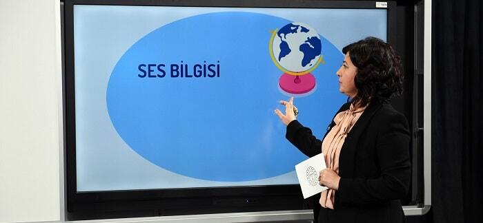 TRT-EBA TV ders programı ve uydu frekans bilgileri