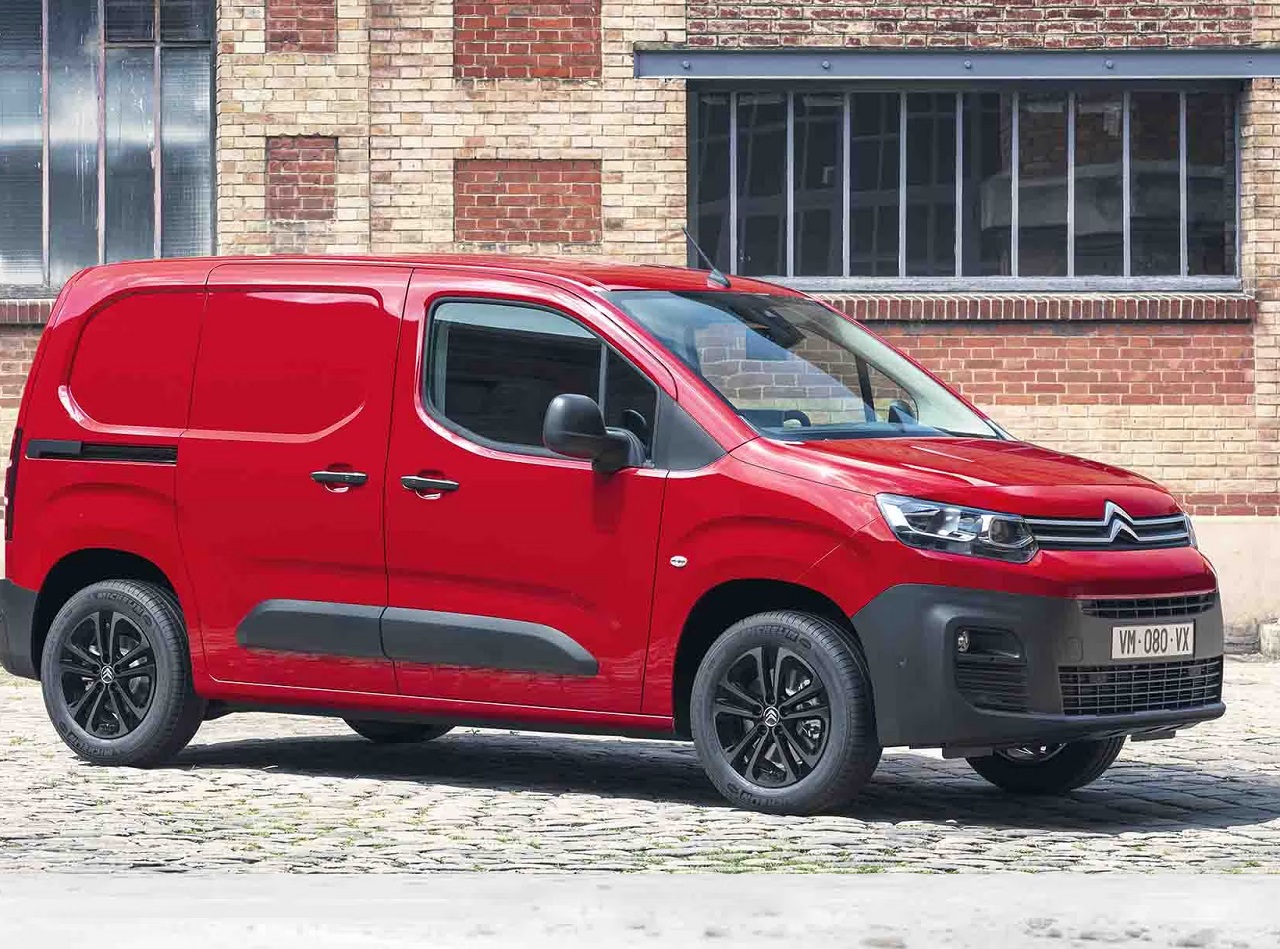 Citroen Berlingo Van Fiyat Listesi 2023 (12 Ay Güncel Fiyatlar)