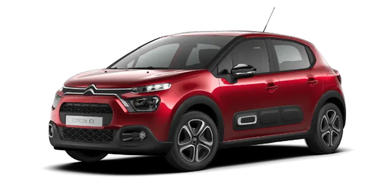 Citroen C3 Fiyat Listesi 2023 (12 Ay Güncel Fiyatlar)