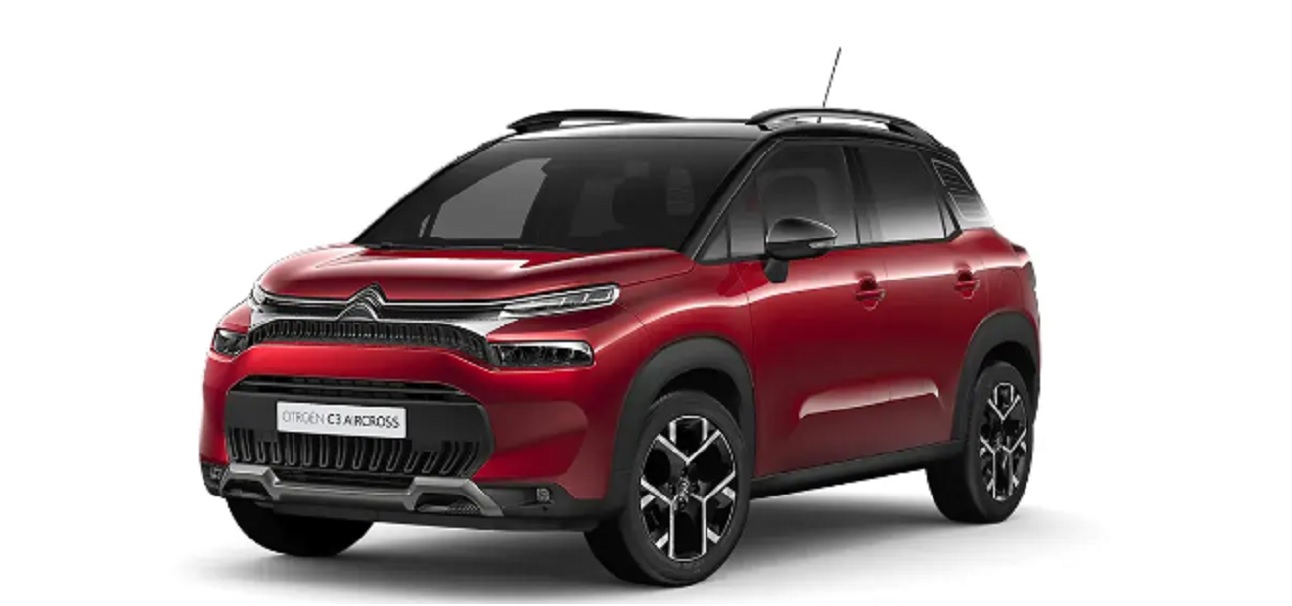 Citroen C3 AirCross Fiyat Listesi 2023 (12 Ay Güncel Fiyatlar)