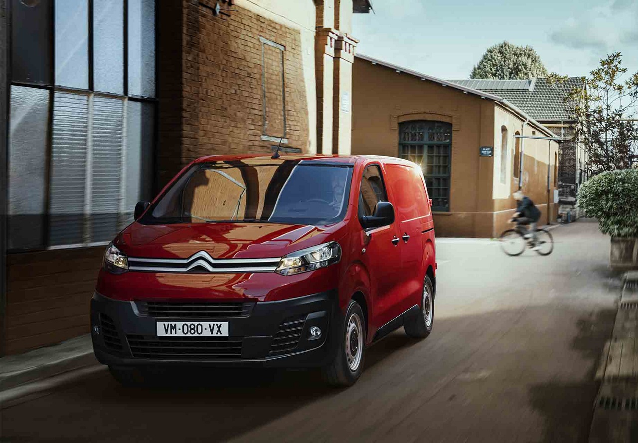 Citroen Jumpy Van Fiyat Listesi 2023 (12 Ay Güncel Fiyatlar)