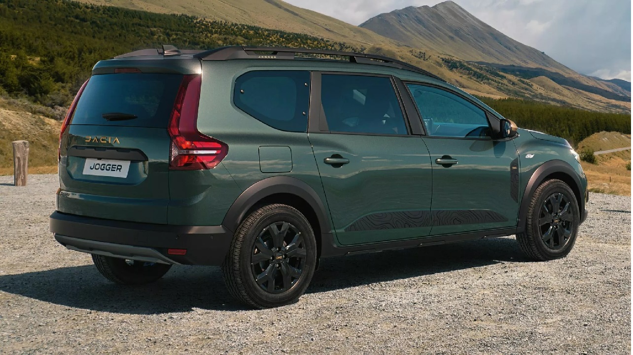 Dacia Jogger Fiyat Listesi 2023 (12 Ay Güncel Fiyatlar)