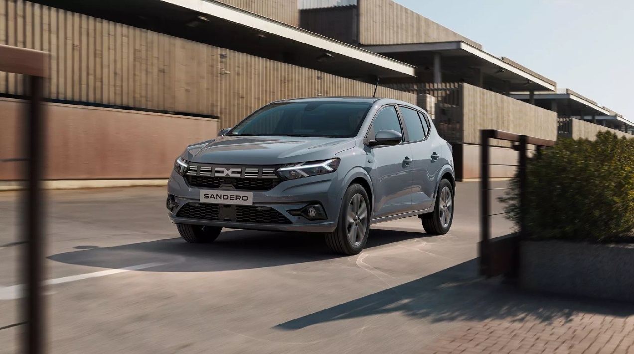 Dacia Sandero Fiyat Listesi 2023 (12 Ay Güncel Fiyatlar)