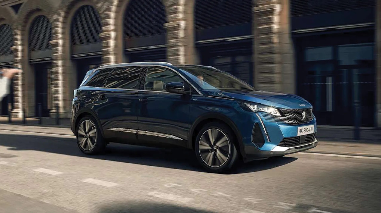 Peugeot 5008 Serisi Fiyat Listesi 2023 (12 Ay Güncel Fiyatlar)