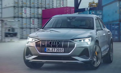 Audi e-tron Sportback Fiyat Listesi 2023 (12 Ay Güncel Fiyatlar)