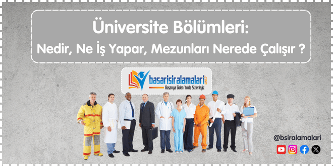 Podoloji Bölümü: Nedir, Ne İş Yapar, Mezunları Nerede Çalışır?