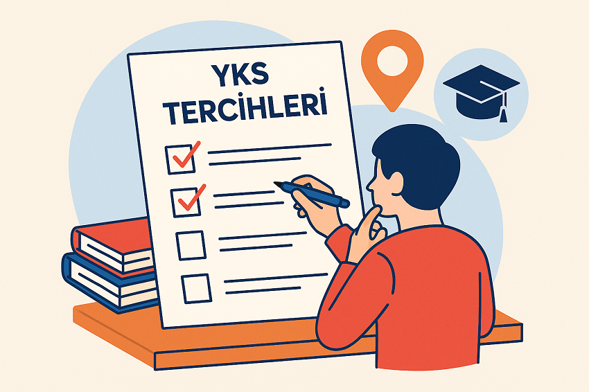 2025 YKS’de Kontenjanlar Azaldı! Adaylar Tercih Listelerini Nasıl Oluşturmalı?