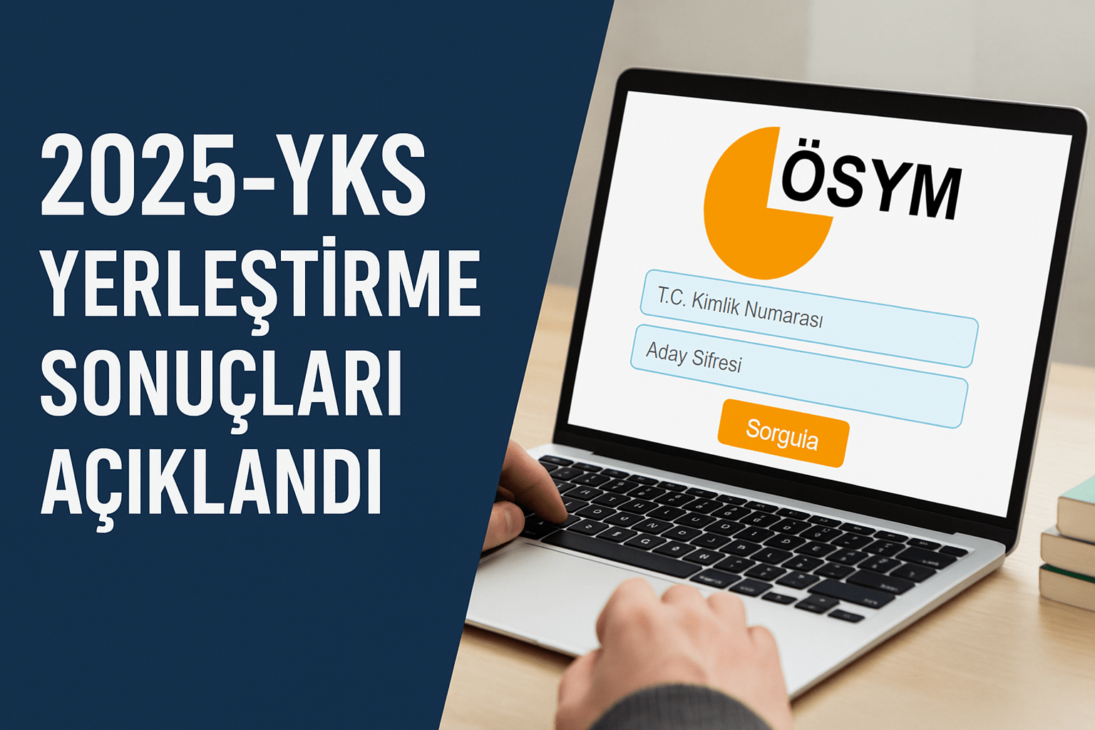 2025-YKS Yerleştirme Sonuçları Açıklandı!