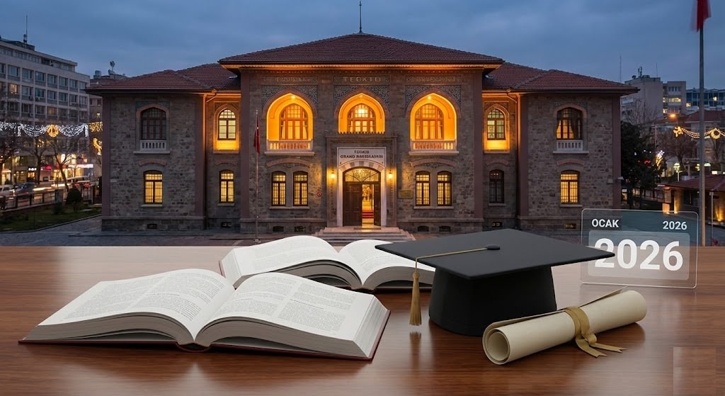 Öğrenci Affı İçin Geri Sayım Başladı: Düzenleme Yılbaşından Sonra Meclis’e Geliyor