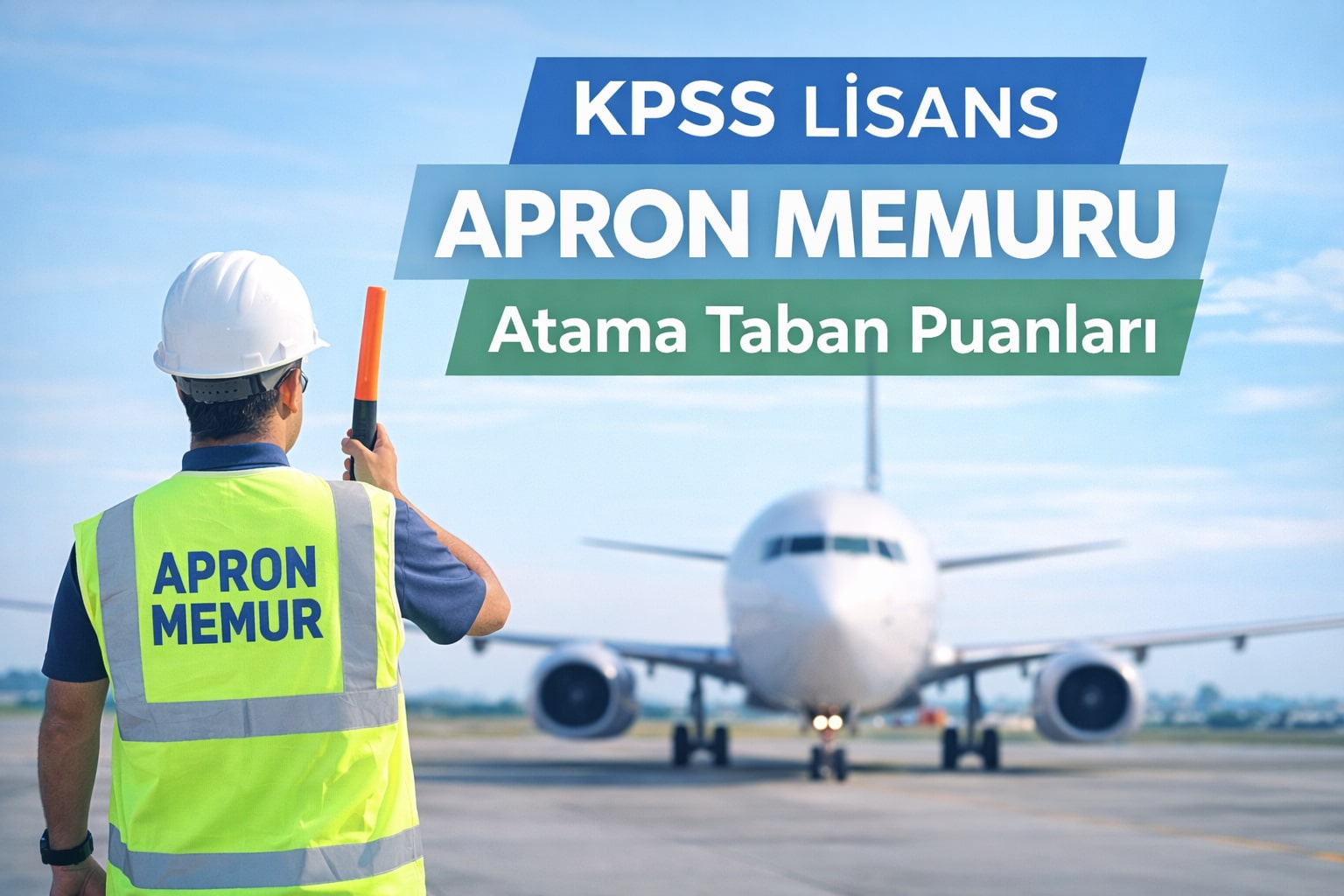 KPSS 2025/2 Lisans Apron Memuru Atama Taban Puanları: Şehir Şehir Liste