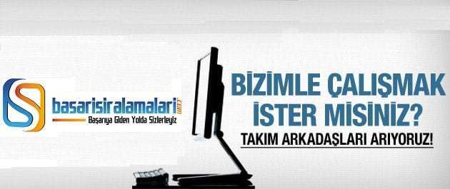 Editör Yazar Alımı İlanı