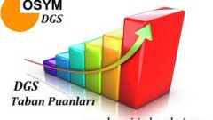 DGS Elektronik Mühendisliği 2023 Taban Puanları (Son 2 Yıl) Başarı Sıralamaları