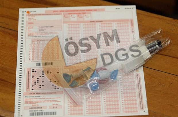 2019 Dikey Geçiş Sınavı (DGS) Sıkça Sorulan Sorular Yayımlandı