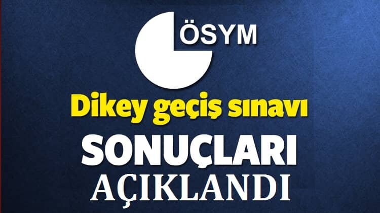 2024 DGS Sonuçları Açıklandı Tıkla Öğren