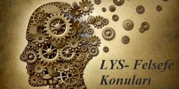 2018 Lys Felsefe Konuları Soru Dağılımı