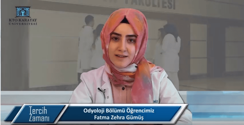 KTO Karatay Üniversitesi Odyoloji Bölümünü Bir Karataylıdan Dinlemeye Ne Dersin?