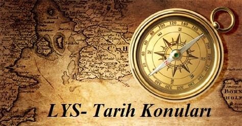 2018 Lys Tarih Konuları Soru Dağılımı