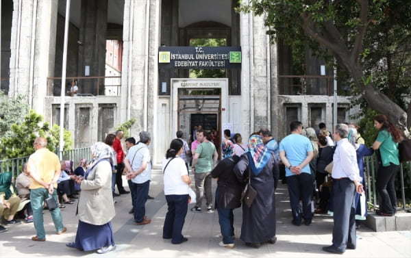 Bu Bölümler Özel Yetenek Sınavı Kapsamından Çıkarıldı